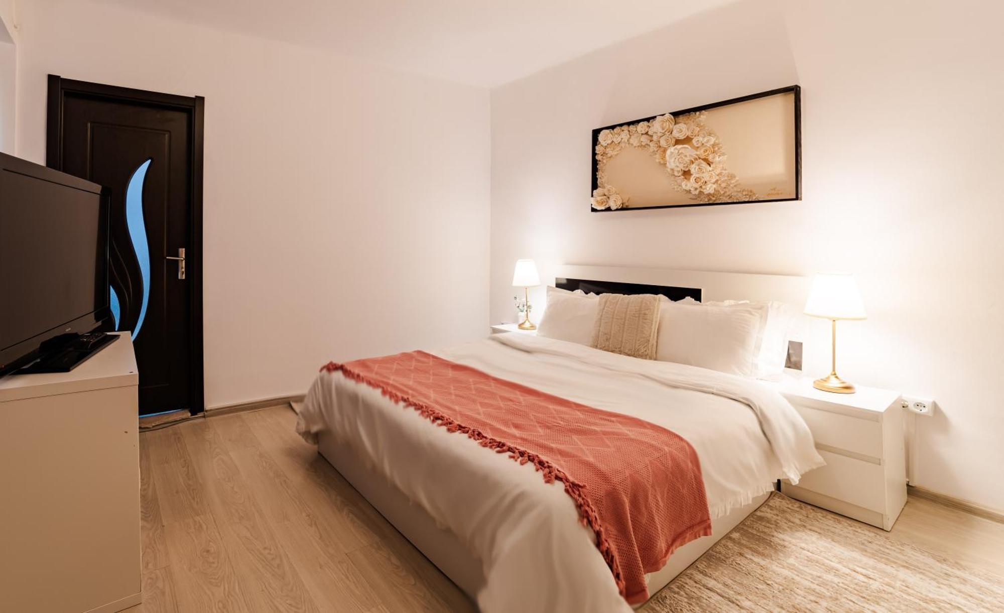 Albert Residence With Complimentary Parking Braşov Buitenkant foto